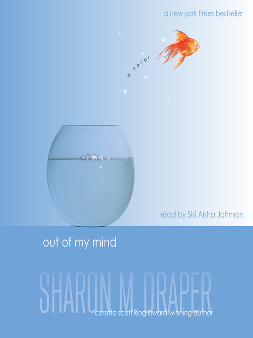 Title details for Out of My Mind by Sharon M. Draper - Available